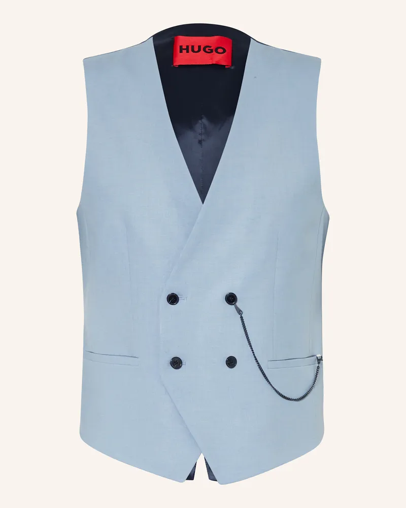 HUGO BOSS Anzugweste VIN Slim Fit 483