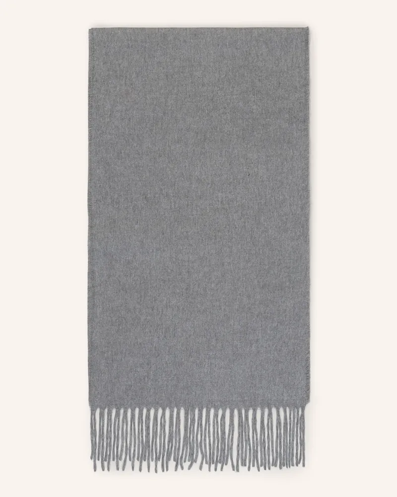 Strokesman's Schal Grau