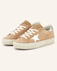 Golden Goose Sneaker HI STAR - BRAUN Braun