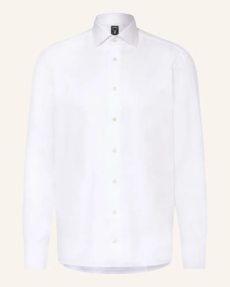 van Laack Hemd Vl-Rivara-Tf Tailor Fit weiss Weiss