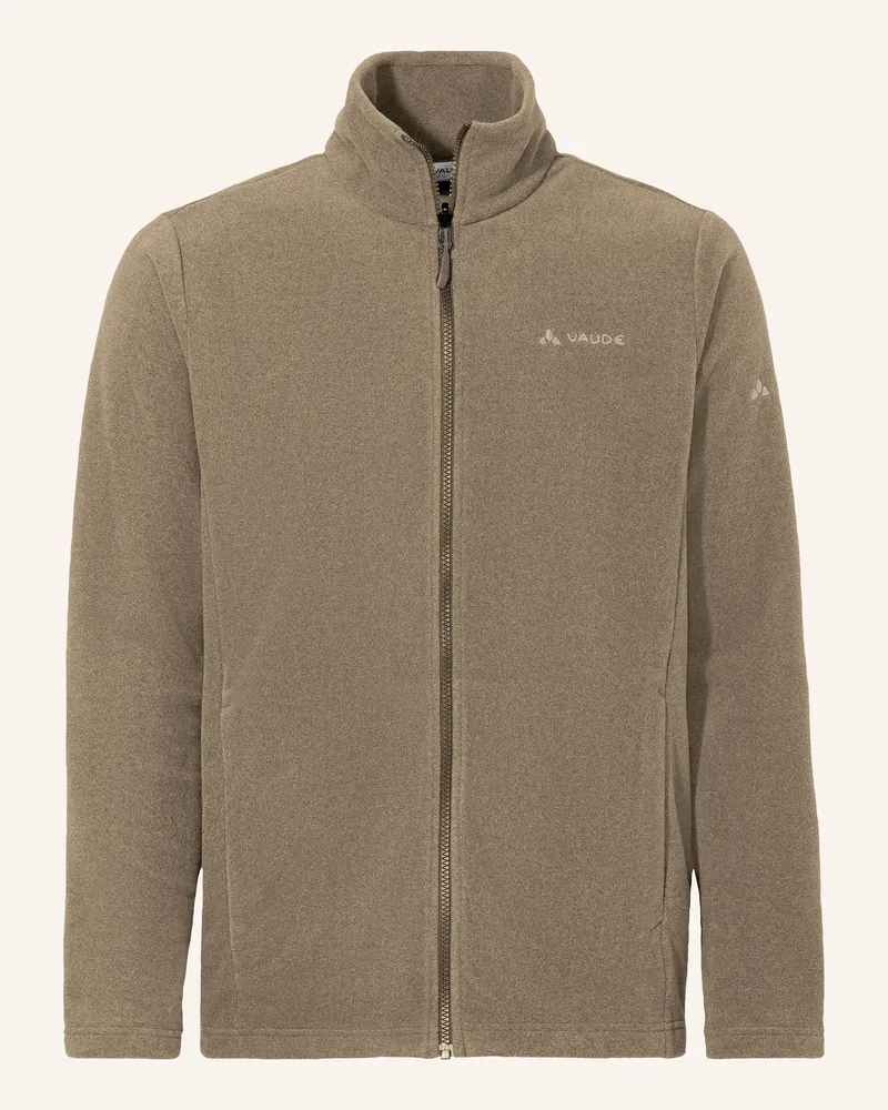 Vaude Fleecejacke M Tamor Jacket gruen Grün