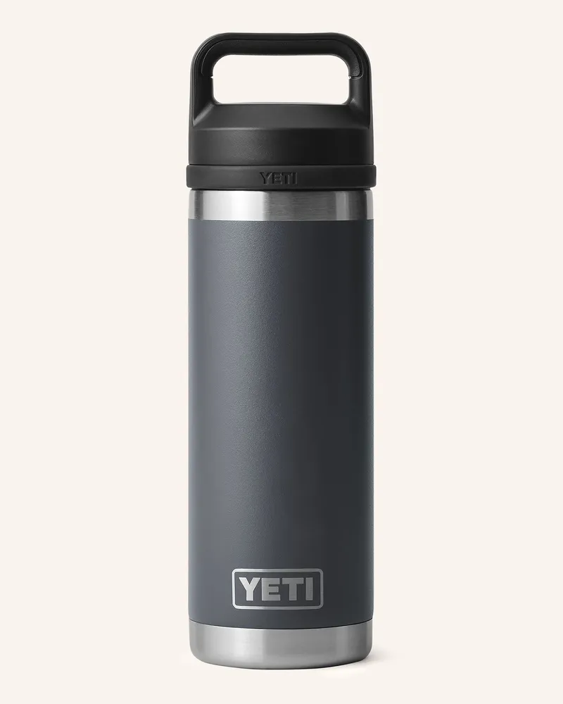 Yeti Thermobecher Rambler® grau Dunkelgrau