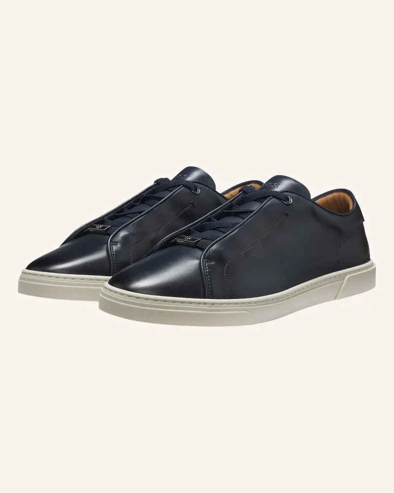 HUGO BOSS Sneaker Gary_L_Tenn_Buhd blau Dunkelblau