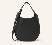 Handtasche Le Foulonne schwarz