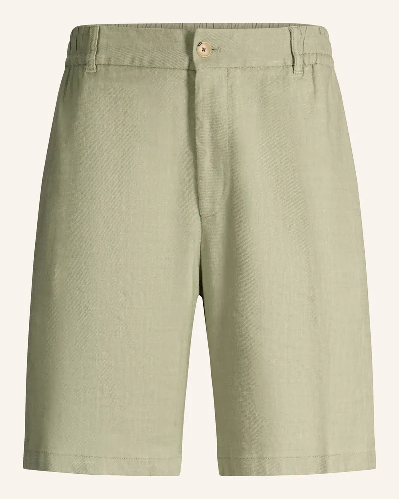 windsor. Shorts Shaped Fit gruen Hellgrün