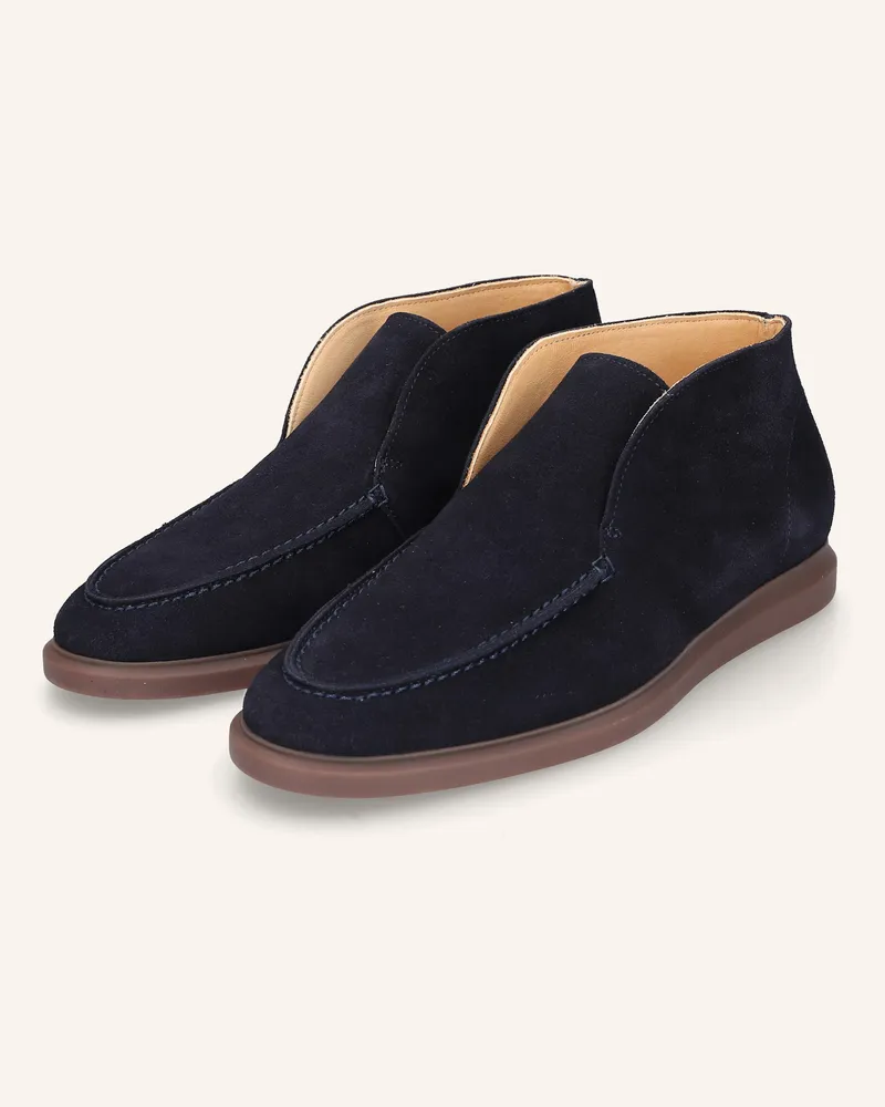 Henry Stevens Boots Elia Lb blau Dunkelblau