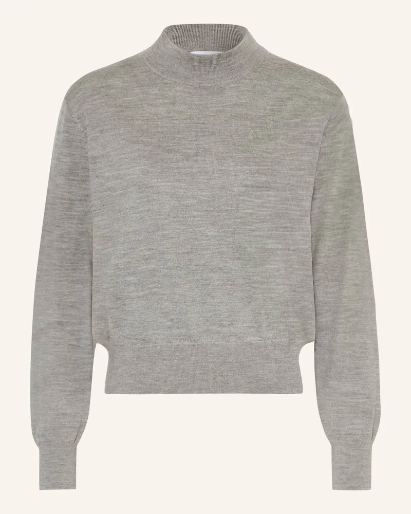 Darling Harbour Pullover Grey