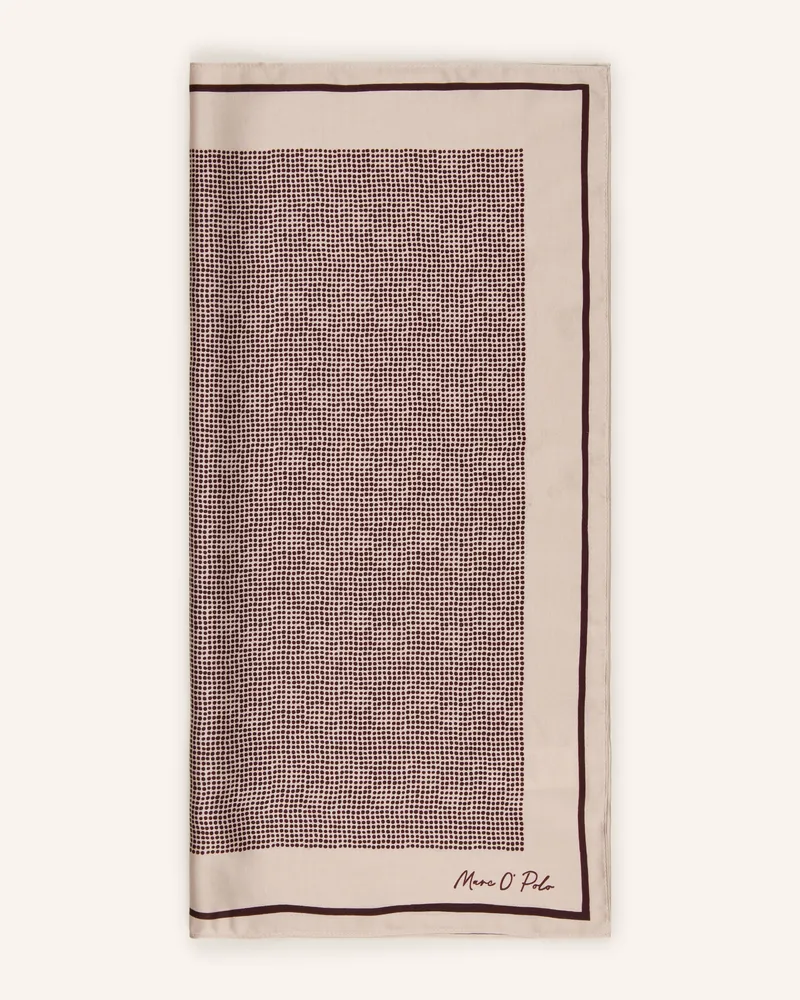 Marc O'Polo Tuch beige Beige