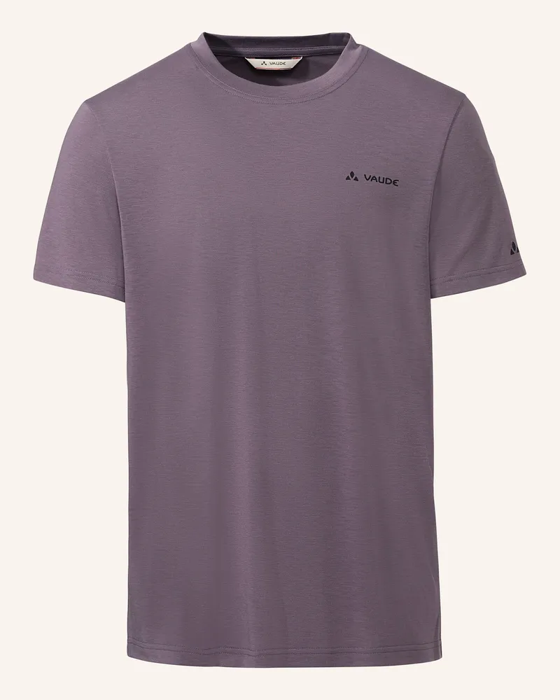 Vaude Funktionsshirt Abelia T-Shirt Ii lila Lila