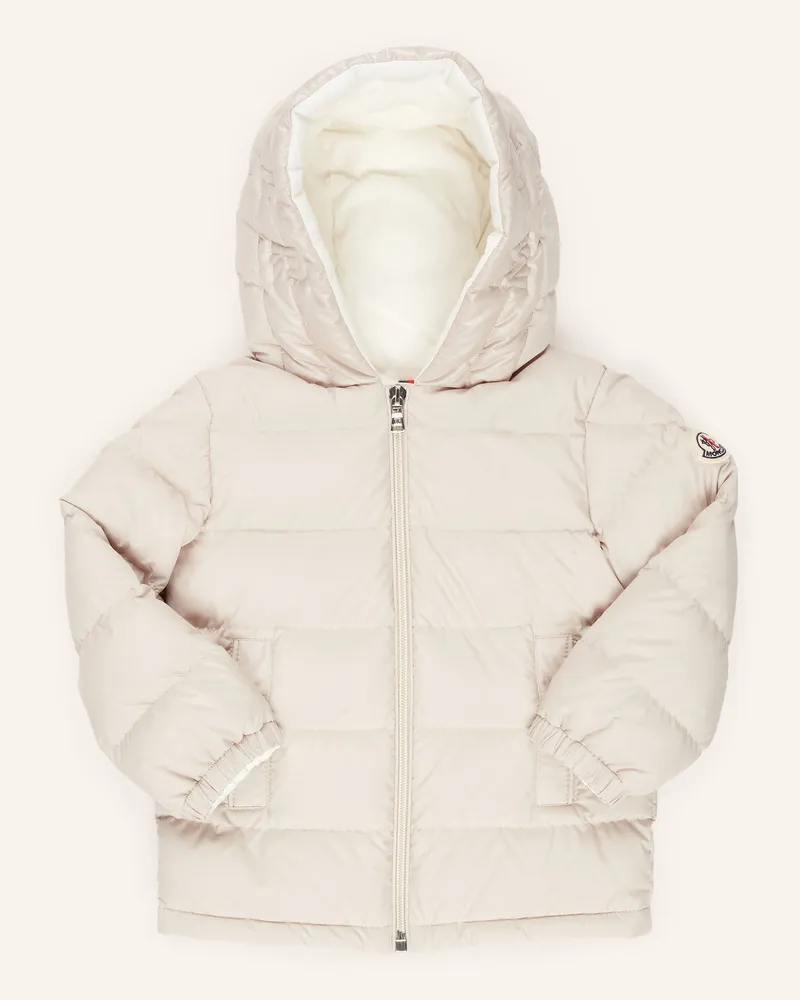 Moncler Daunenjacke Najan beige Hellbraun