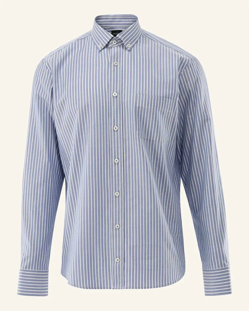 van Laack Hemd Tailor Fit blau Blau