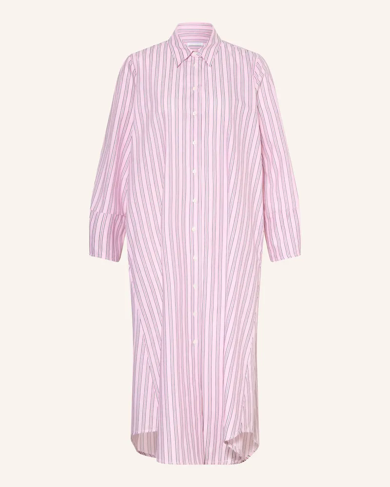 Robert Friedman Hemdblusenkleid rosa Rosa