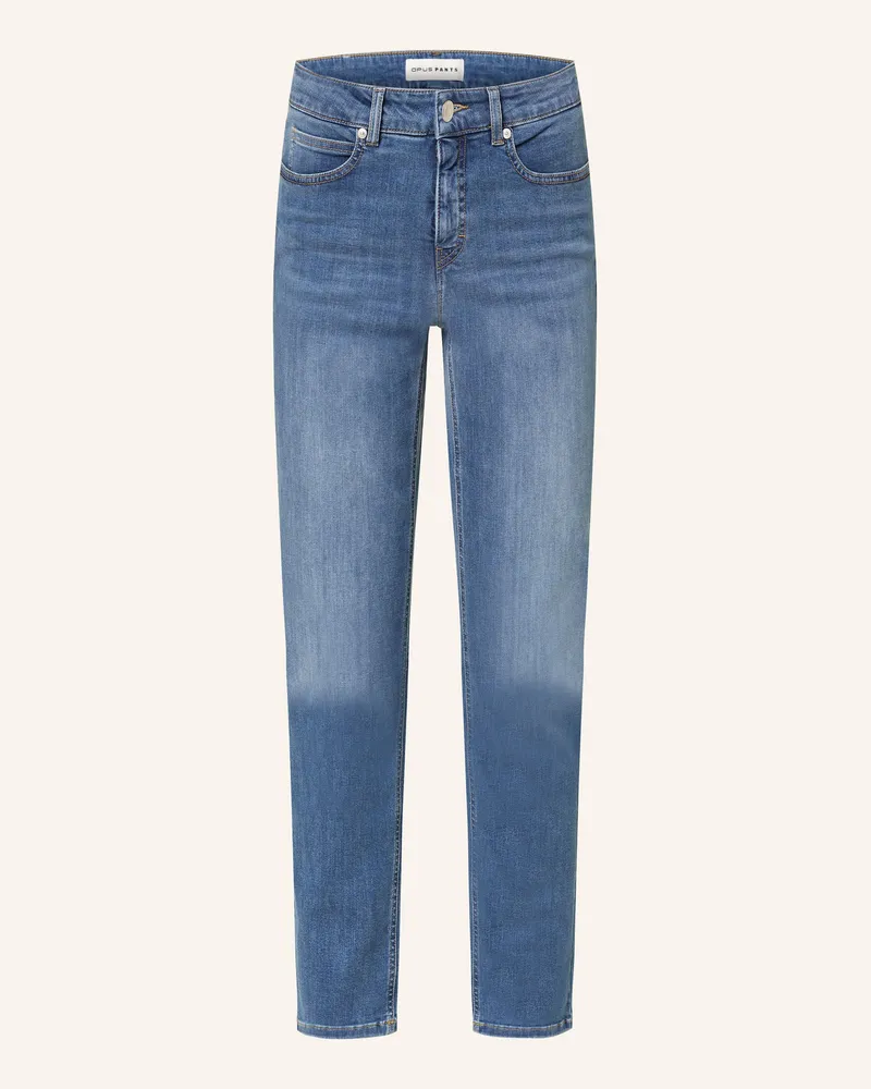 OPUS Straight Jeans MELLY BASE 70192