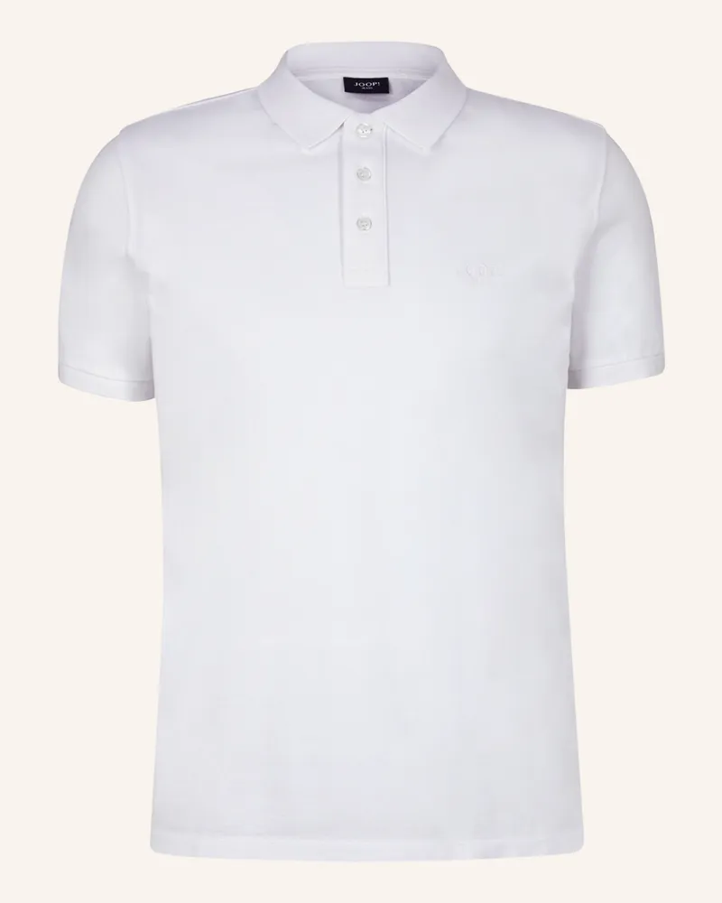 JOOP! Piqué-Poloshirt AMBROSIO Weiss