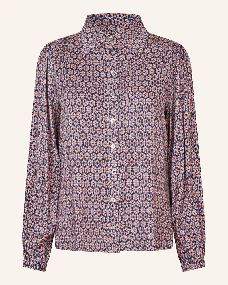 Kudibal Hemdbluse SIOMA Dunkelblau