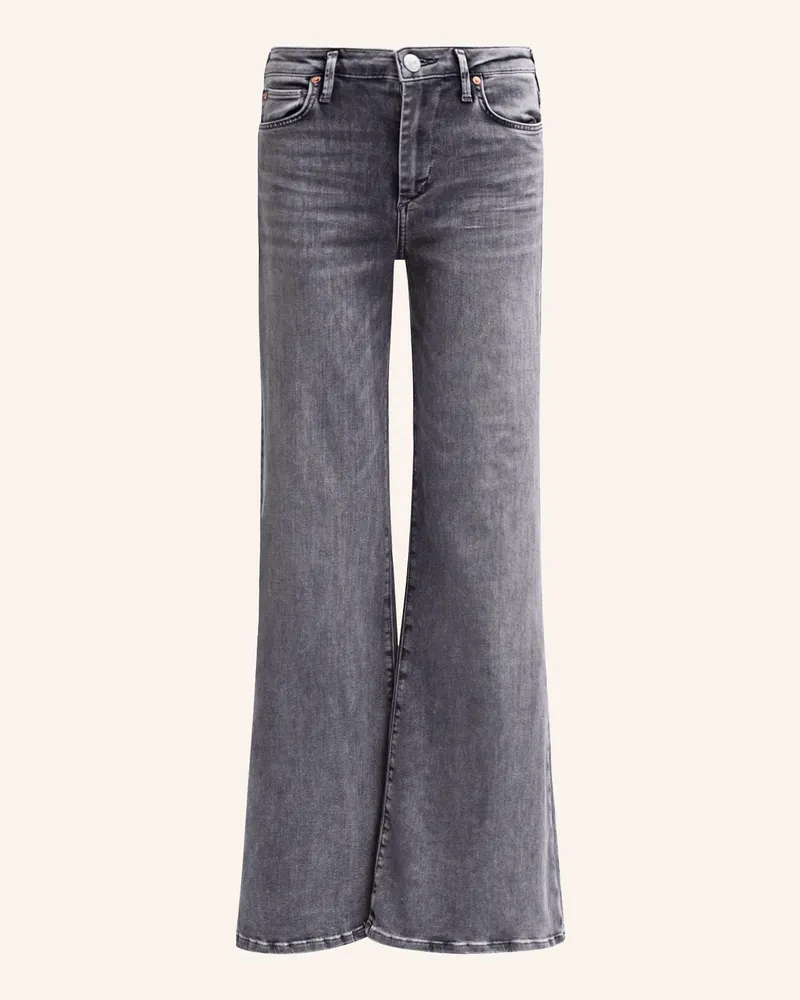 True Religion Jeans MIJA FLARED Schwarz