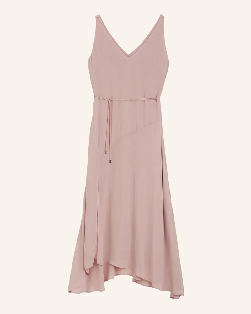 HUGO BOSS Business Kleid C_Delda Regular Fit pink 
