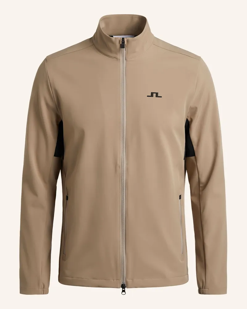 J.Lindeberg Ungefütterte Jacke braun Beige