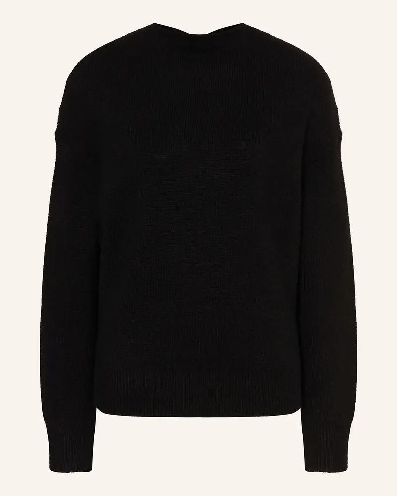 Proenza Schouler Cashmere-Pullover BRIA Schwarz