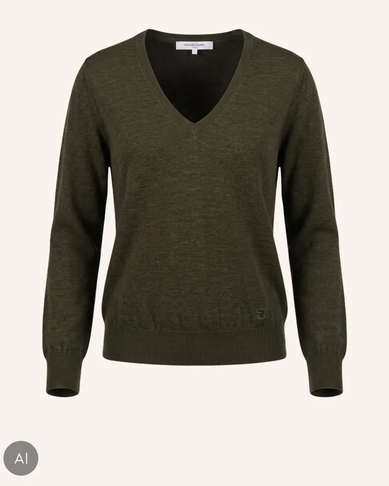 Gerard Darel Pullover Rachel gruen Grün