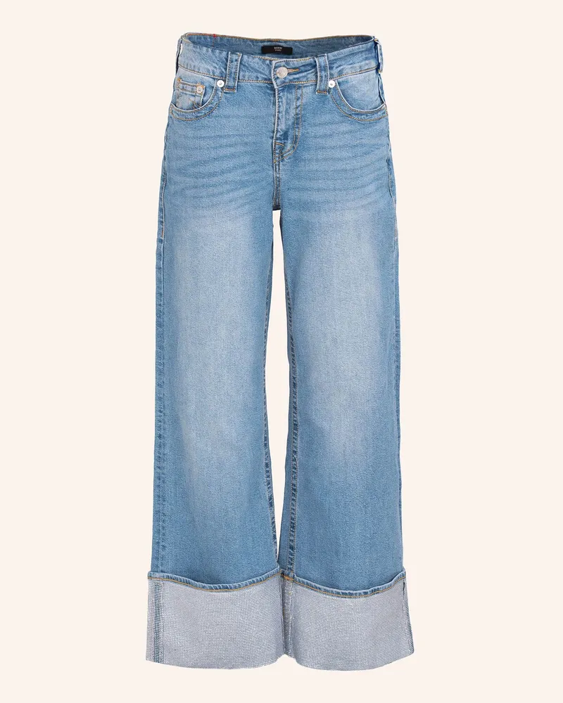 True Religion Jeans BOBBI DIAMANTE Blaugrau