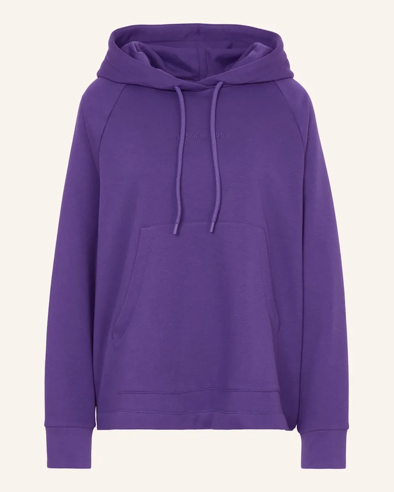 Marc O'Polo Sweatshirt Lila