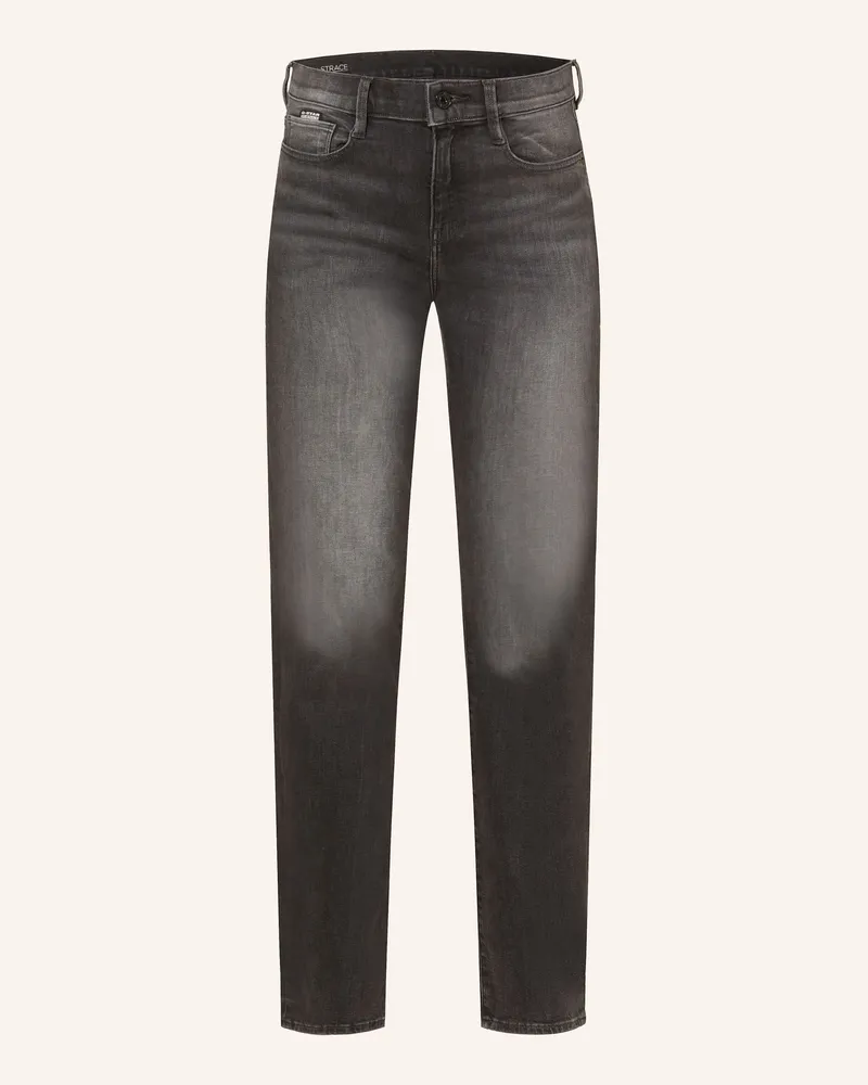 G-STAR RAW Straight Jeans Strace schwarz G108