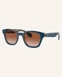 Giorgio Armani Sonnenbrille AR8207 Blau