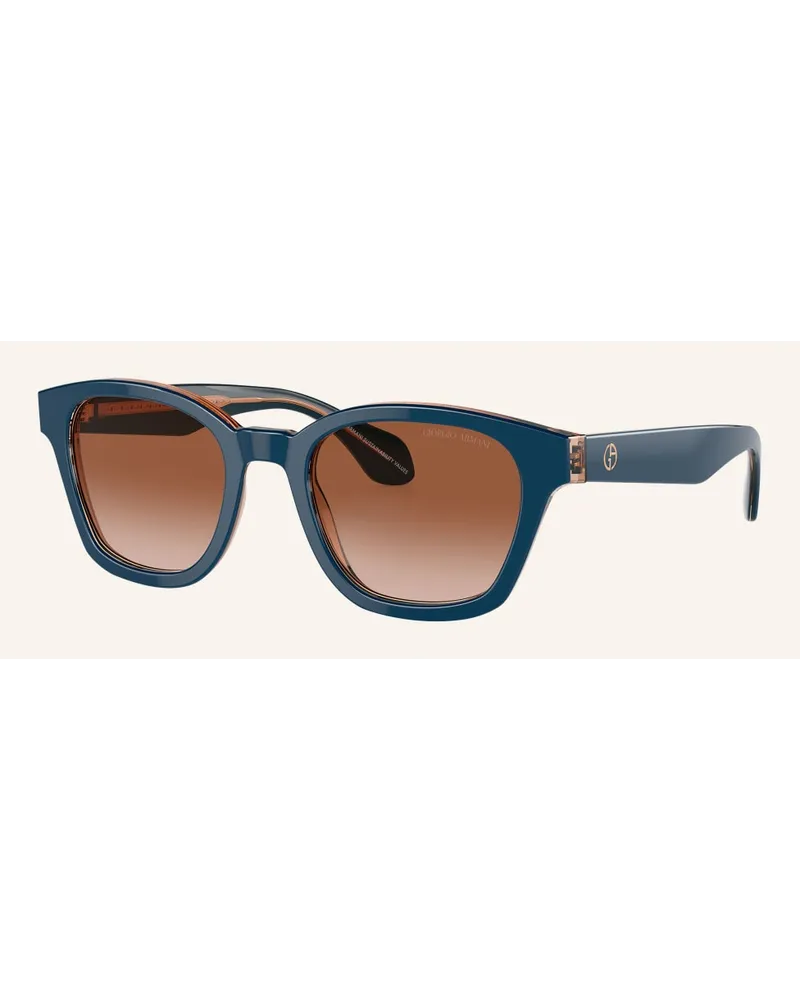 Giorgio Armani Sonnenbrille AR8207 Blau