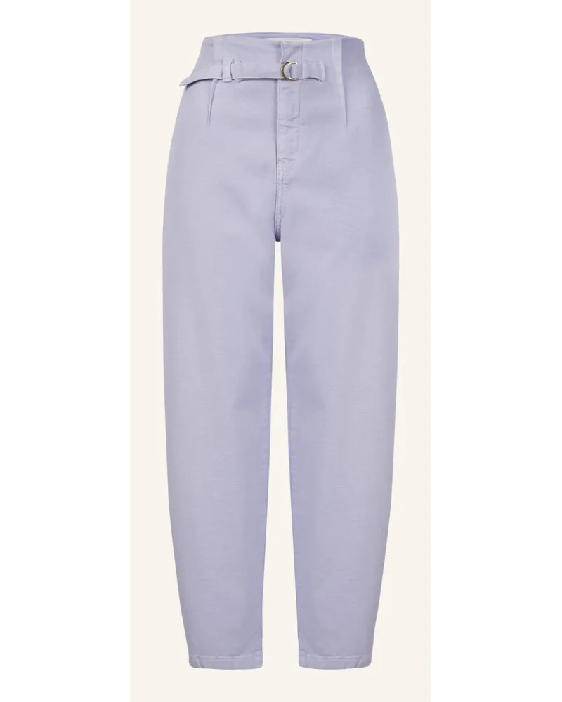 ITEM m6 Mom Jeans RELAXED HIGH RISE Lila