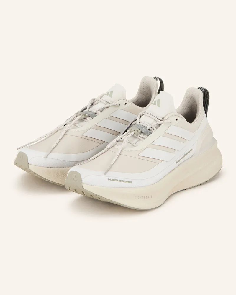 adidas Laufschuhe Ultraboost Hermanos Koumori grau Beige
