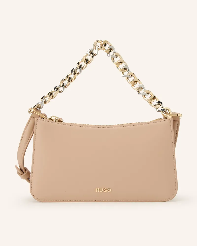 HUGO BOSS Umhängetasche Love rot Rosé