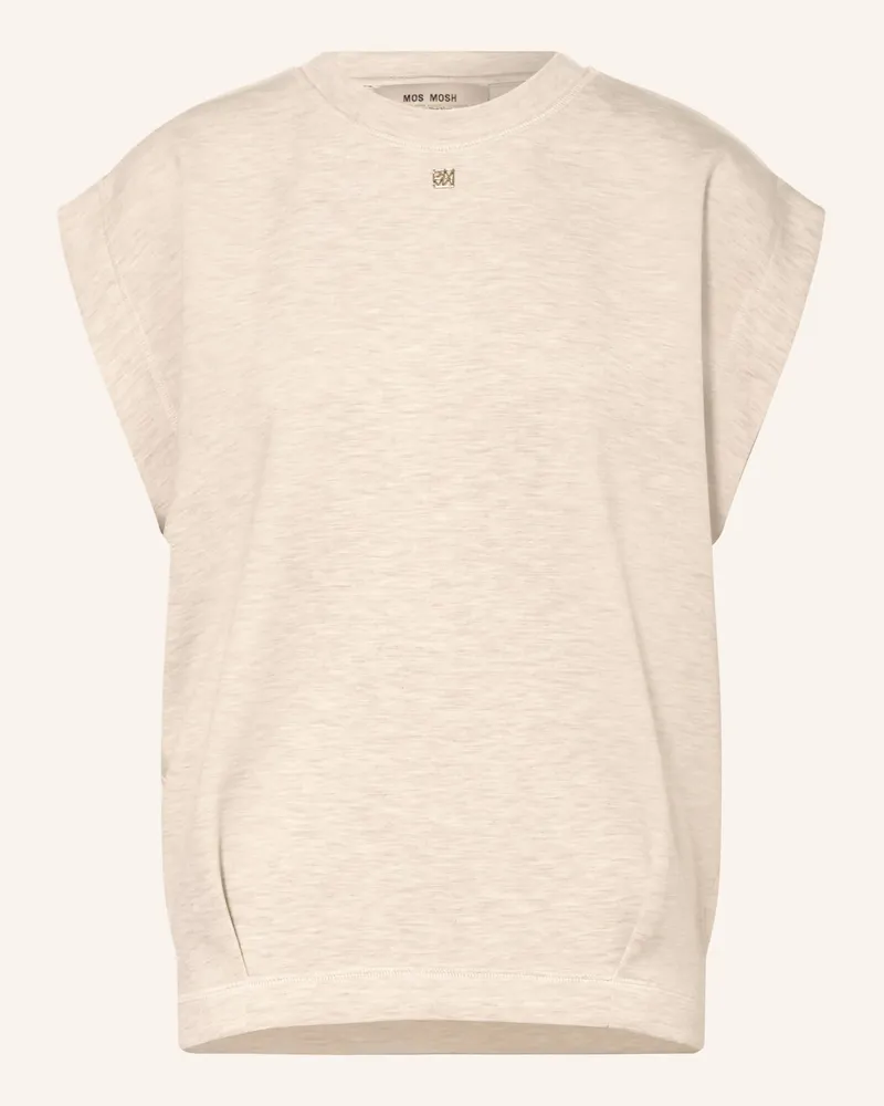 Mos Mosh Sweattop Mmnamara beige Beige