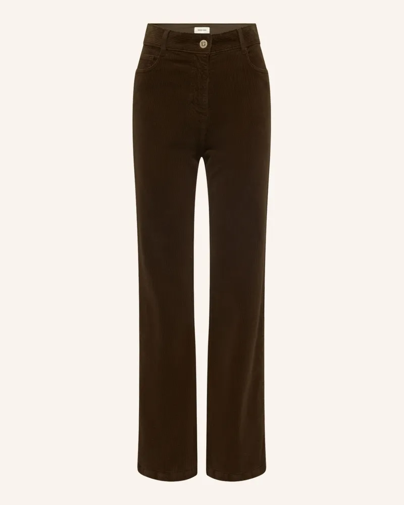 Gerard Darel Hose CHANTAL Hellbraun