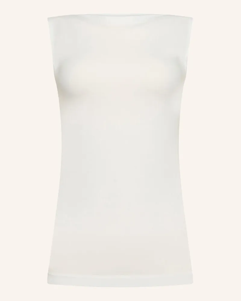 Wolford Top Aurora Top weiss Weiss