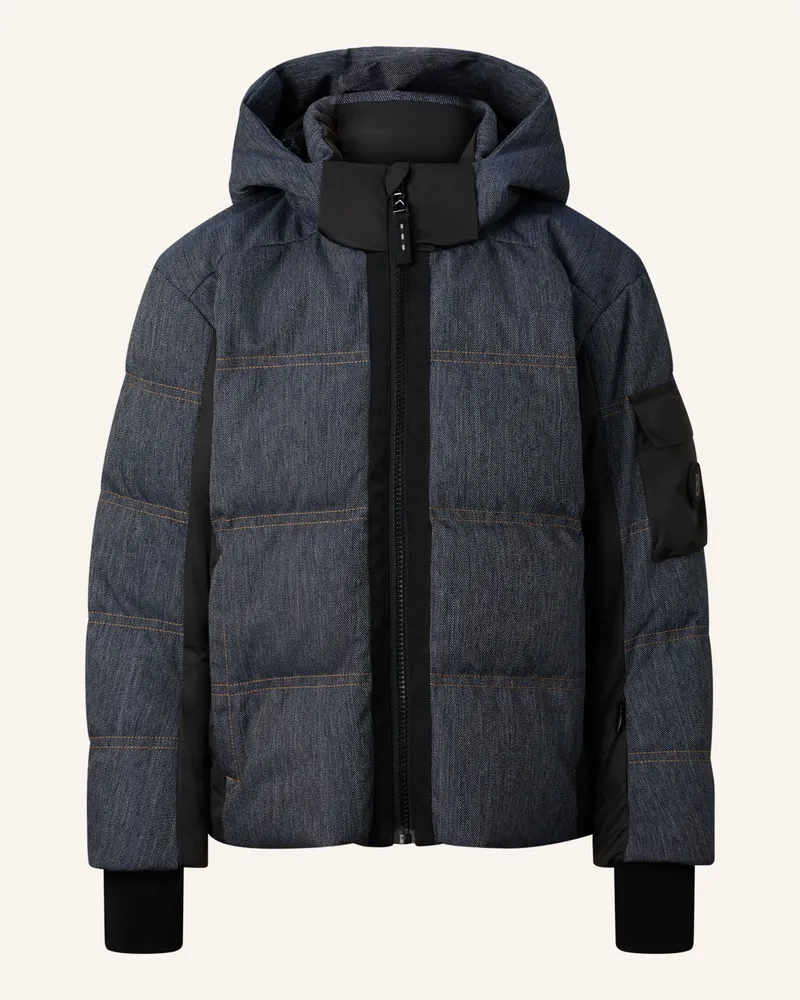 Bogner Kids Ski-Daunenjacke Pablo blau Blau