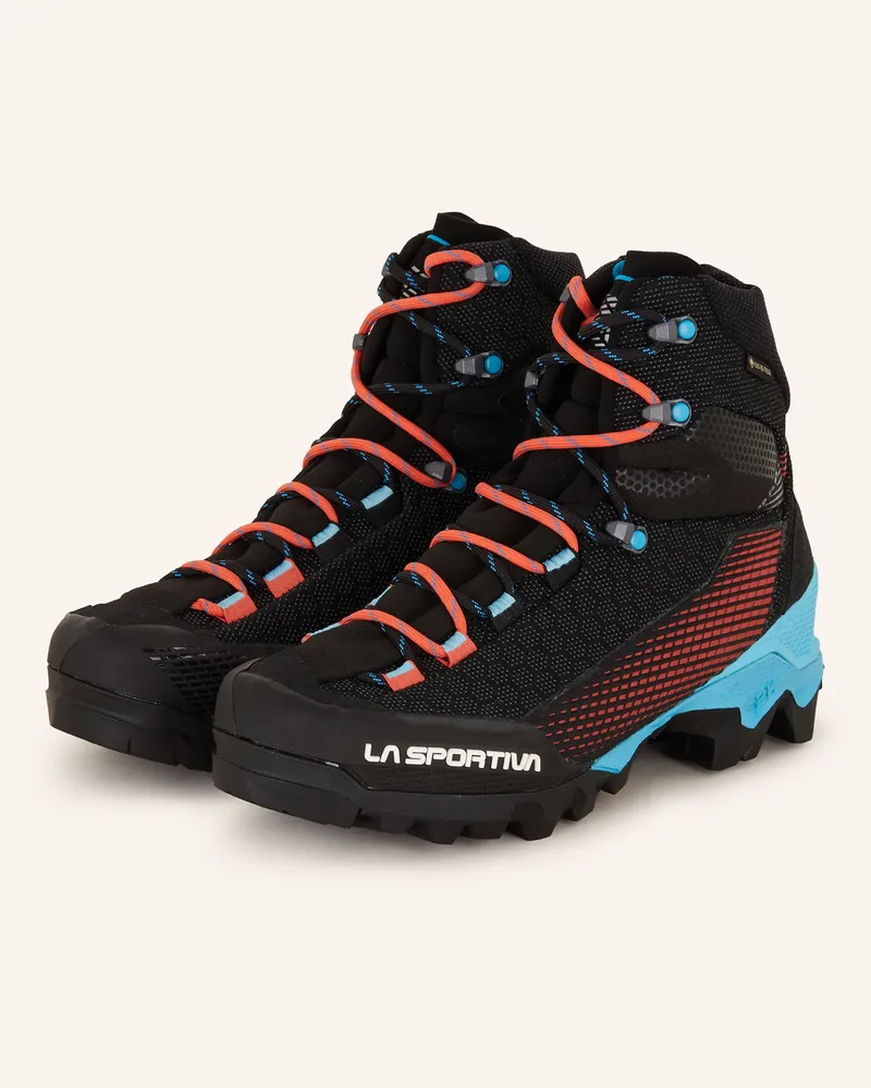 La Sportiva Bergschuhe AEQUILIBRIUM ST GTX Schwarz