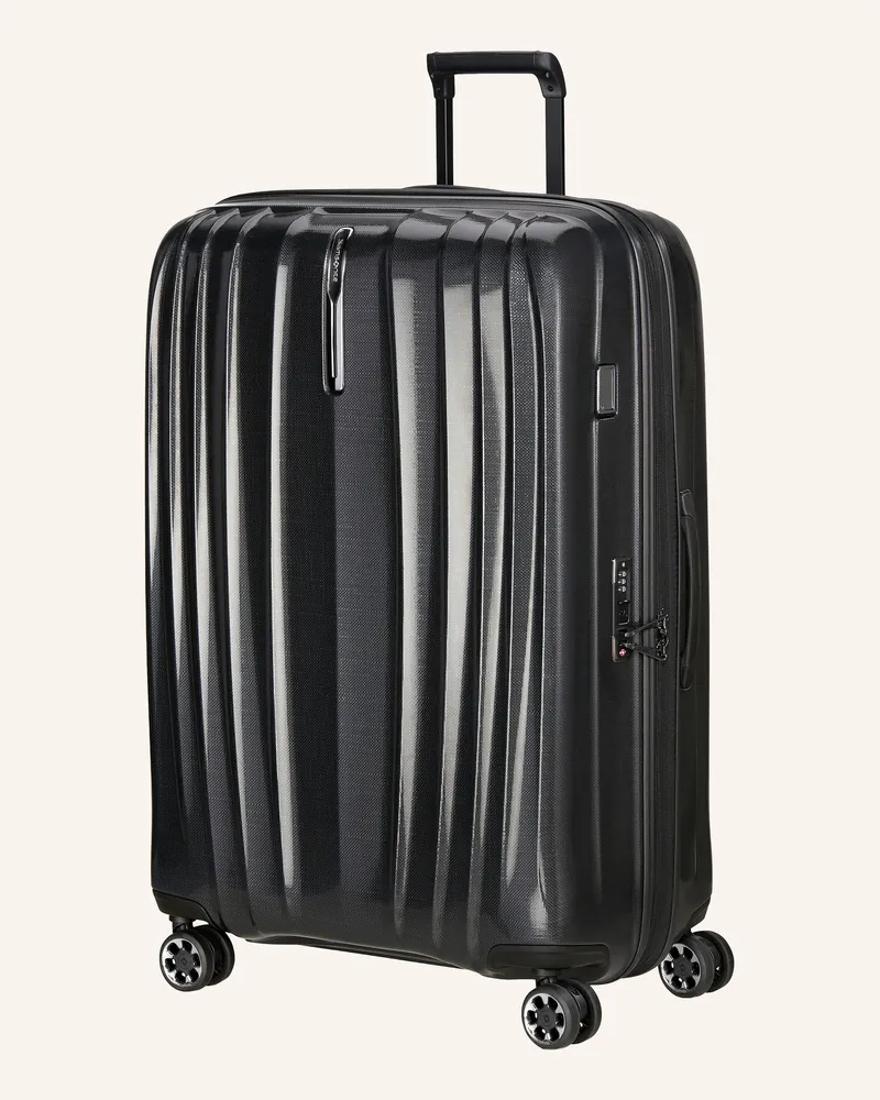 Samsonite Trolley Nexis schwarz Schwarz