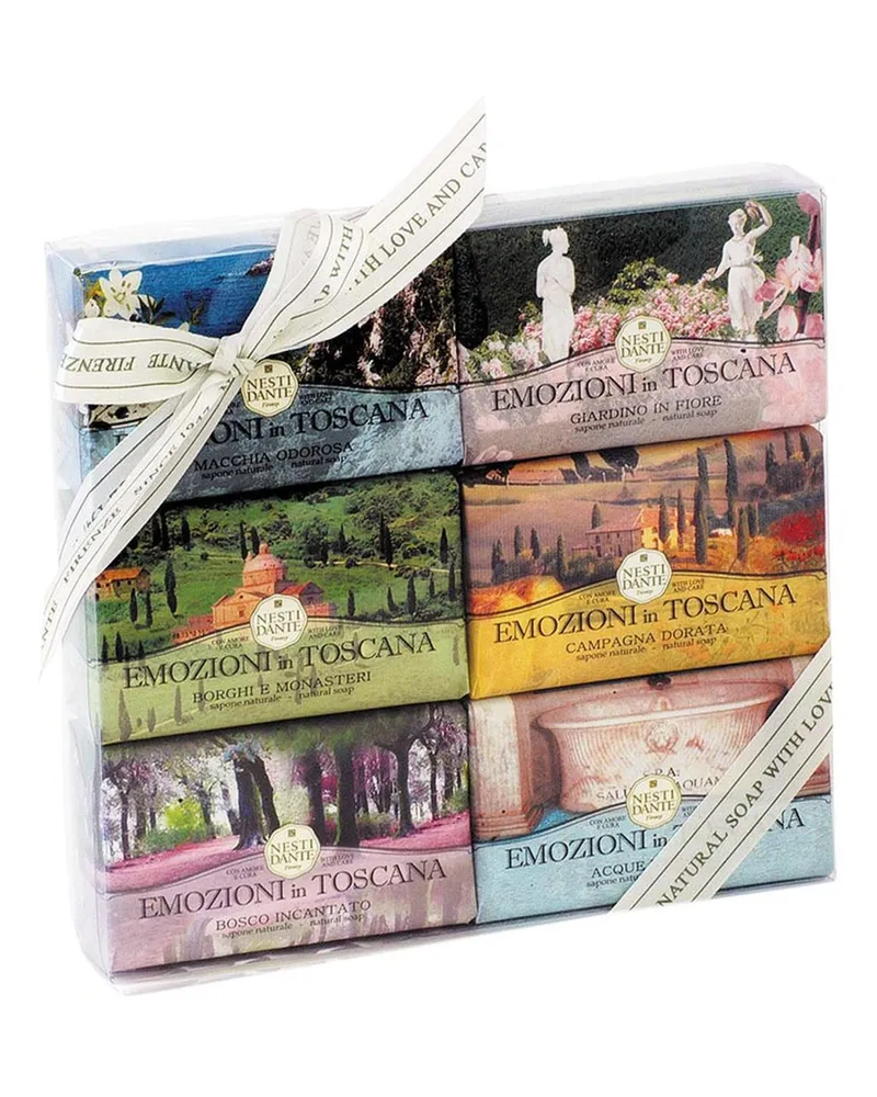 Nesti Dante Emozione In Toscana Pflege-Set 