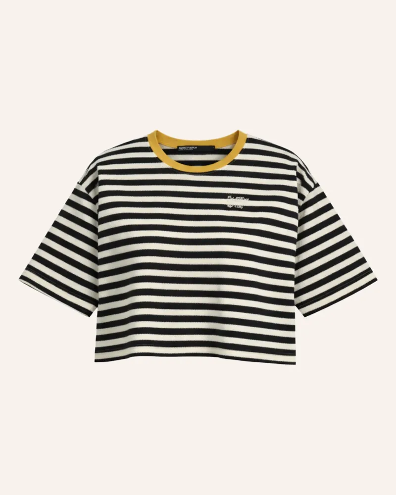 BIMBA Y LOLA T-Shirt schwarz Schwarz