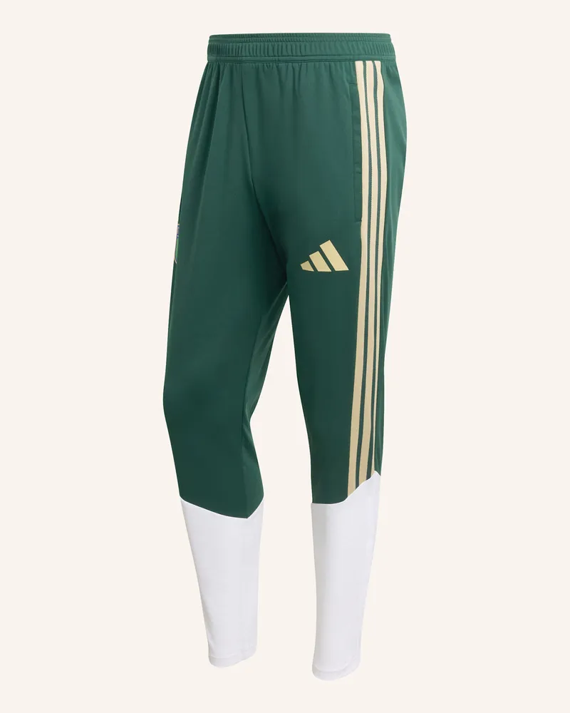 adidas Italien 26 Tiro Trainingshose gruen Grün