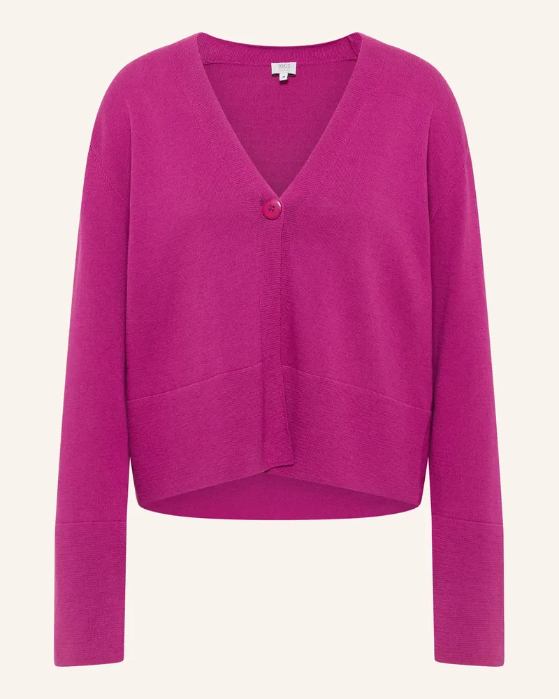 Eterna Pullover Rosa