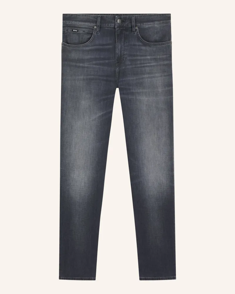 HUGO BOSS Jeans C-RE.MAINE Regular Fit Schwarz