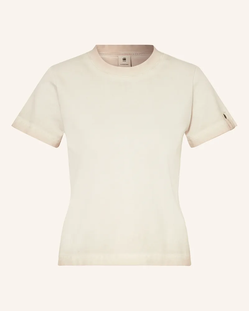G-STAR RAW T-Shirt Beige