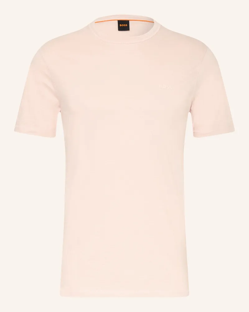HUGO BOSS T-Shirt Tegood rosa Rosé