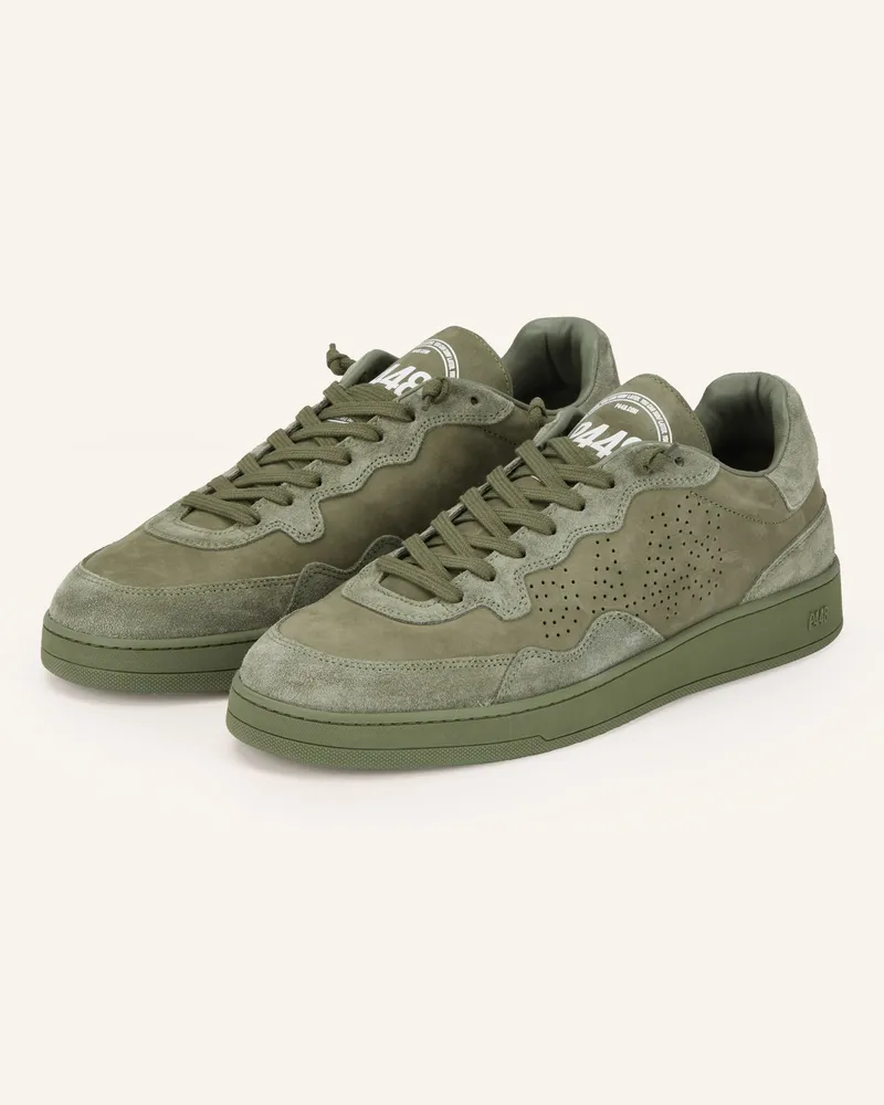 P448 Sneaker VERT 12 Khaki