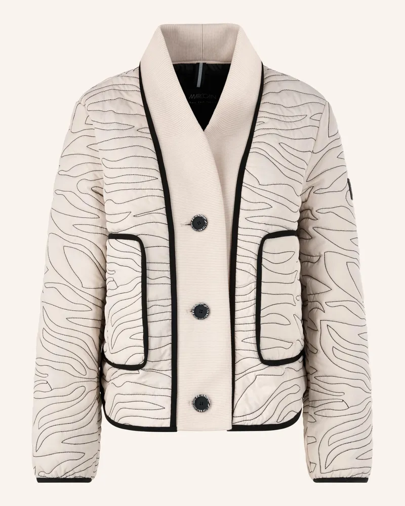 Marc Cain Outdoor-Jacke beige Beige