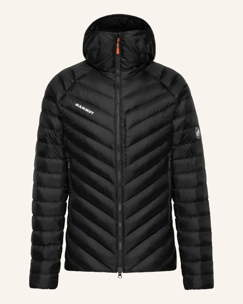 Mammut Daunenjacke BROAD PEAK IN Schwarz