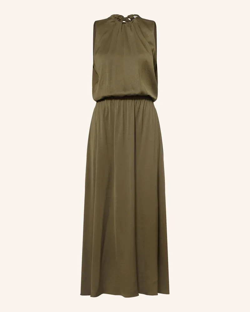 Drykorn Kleid Filina gruen Oliv
