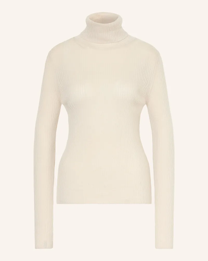 Iris von Arnim Rollkragenpullover Lawa Aus Cashmere beige Beige